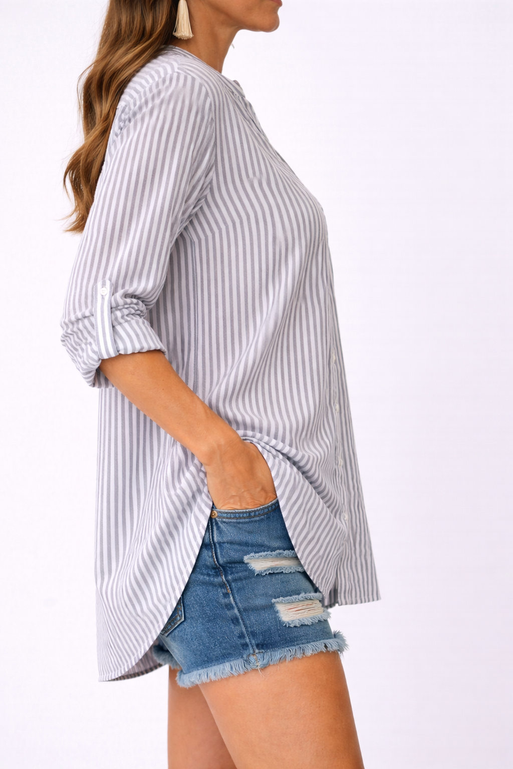 Drusilla | Classic Long Sleeve Top