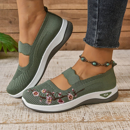 AINAH™ - Lightweight Mesh Ballet Flats