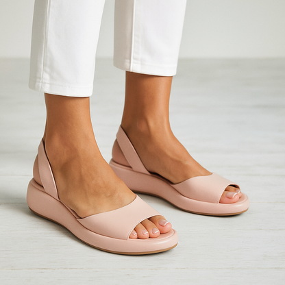 Avenelle - Orthopedic Padded Insoled Sandals