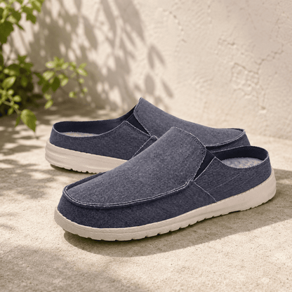 DriftEase Slip-On Shoes