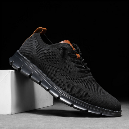 Elliot – Men’s Mesh Knit Trainers