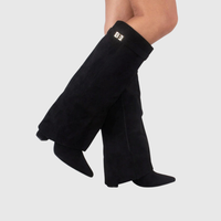 Black Suede