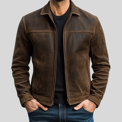 Florian - Zip Jacket