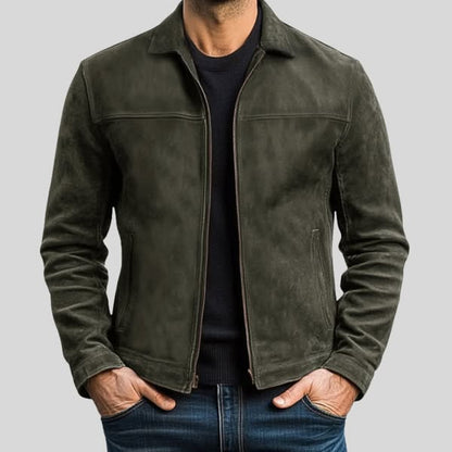 Florian - Zip Jacket