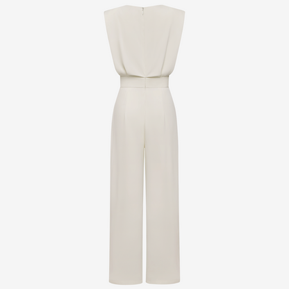 Ariia™ Jumpsuit with Belt