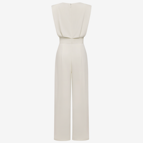 Ariia™ Jumpsuit with Belt