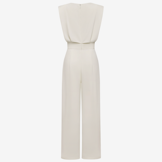 Ariia™ Jumpsuit with Belt