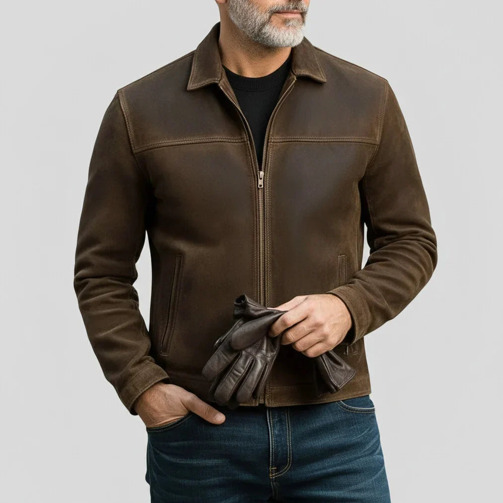 Florian - Zip Jacket