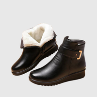 Black + White Wool