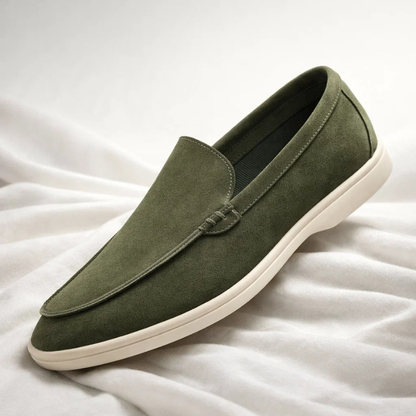 Beckham Suede Loafers