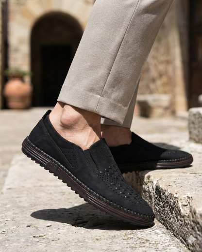 Alexander - Leather Loafer