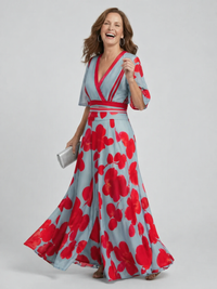 Blue + Red