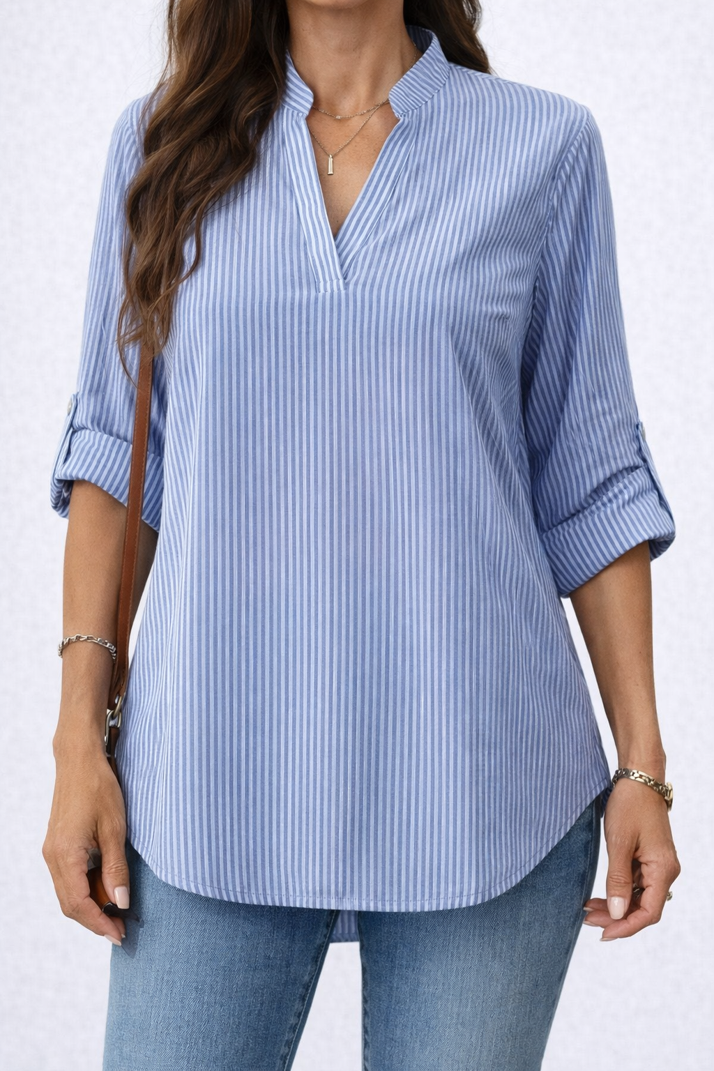 Corisande | Classic  Long Sleeve Top