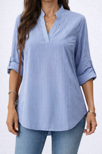 Corisande | Classic  Long Sleeve Top