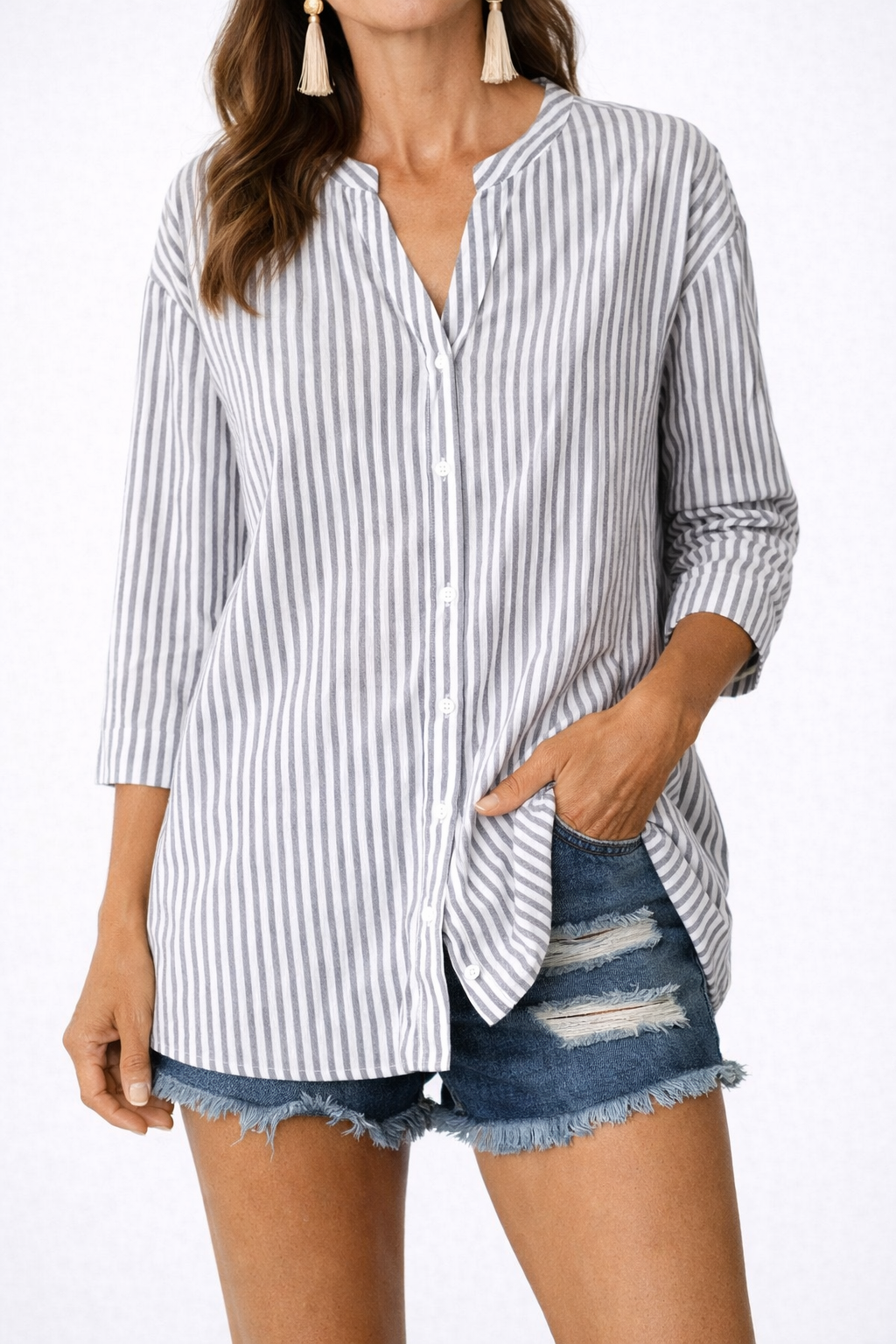Drusilla | Classic  Long Sleeve Top