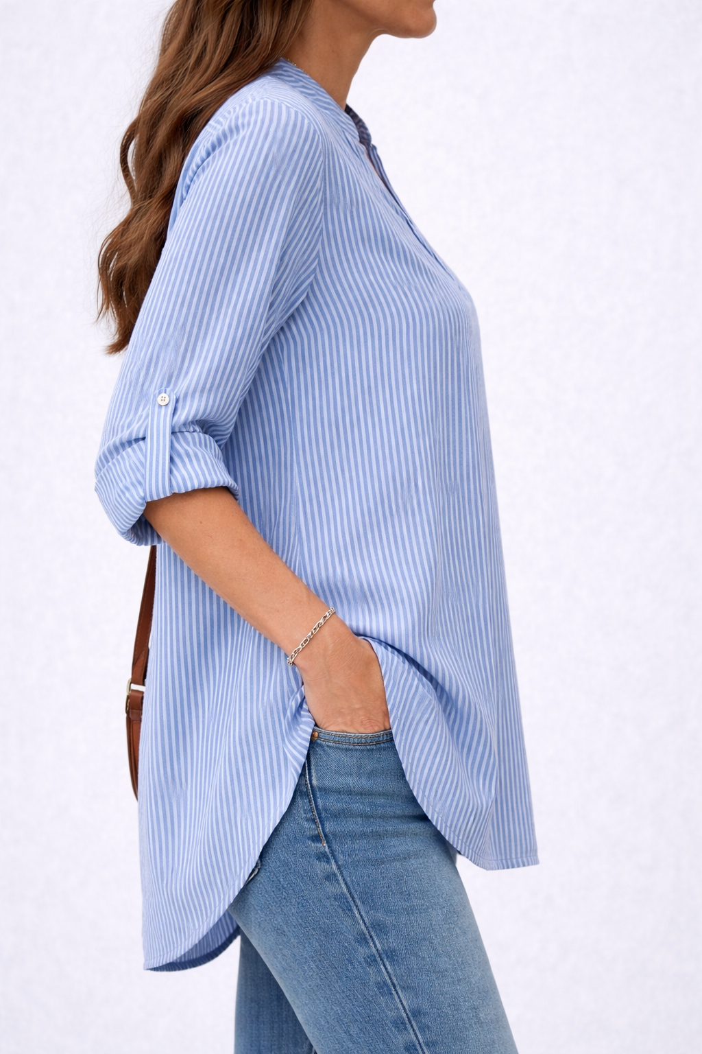 Corisande | Classic  Long Sleeve Top