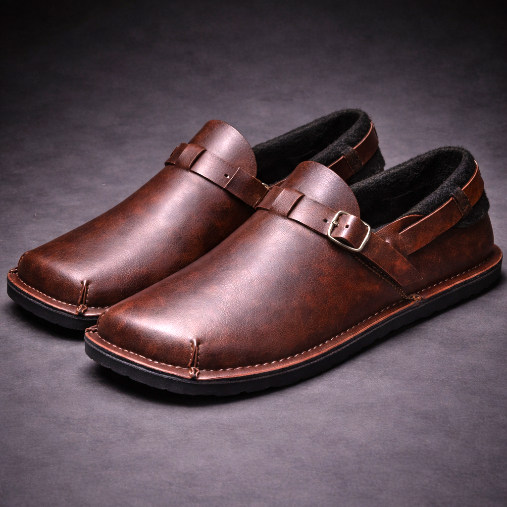 Harrison Leather Loafers