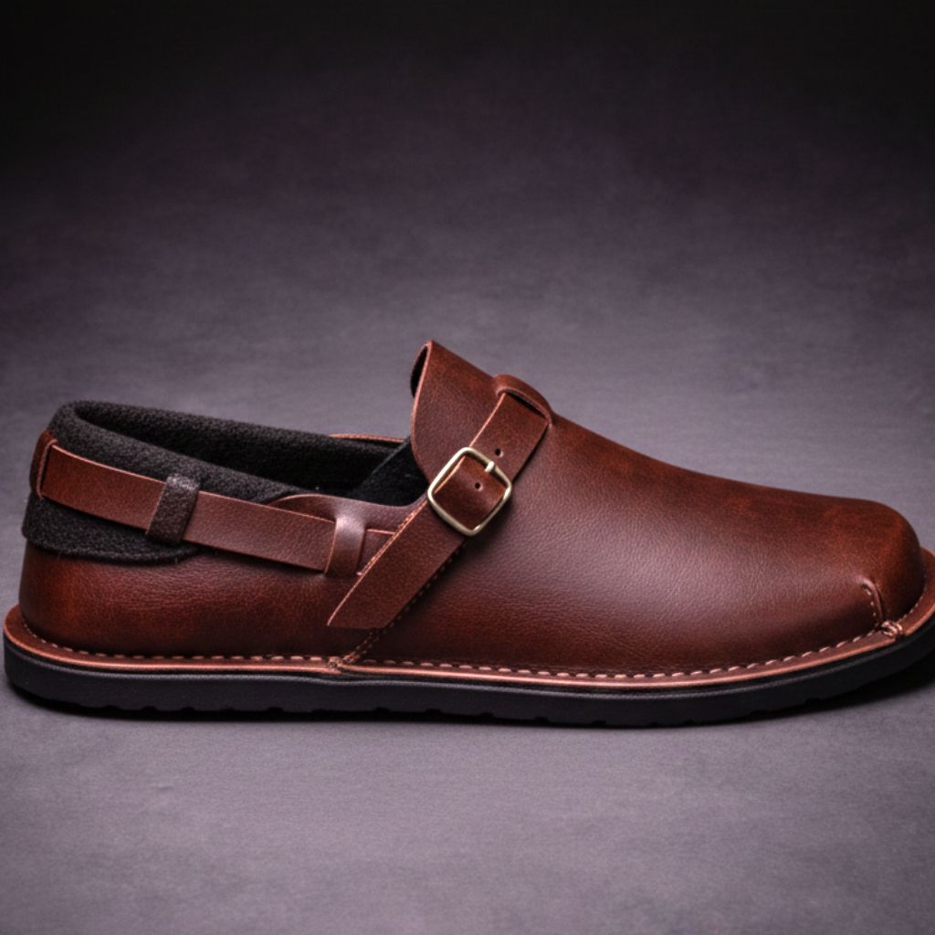 Harrison Leather Loafers