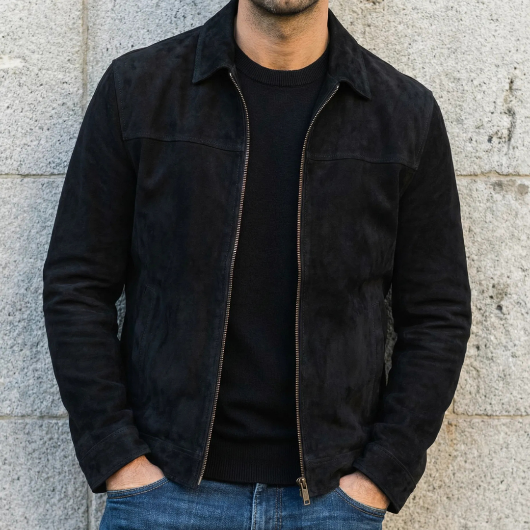 Florian - Zip Jacket