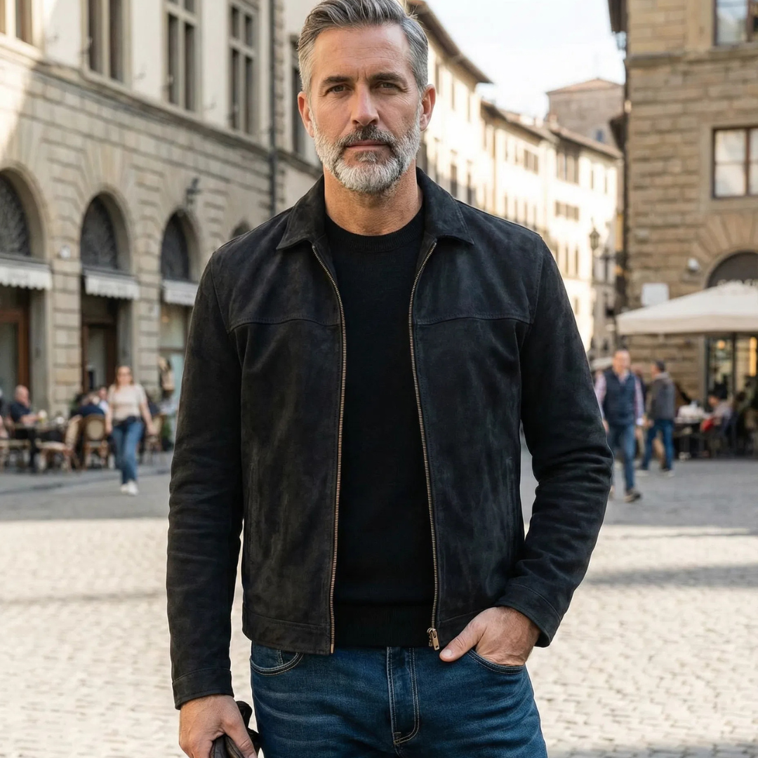 Florian - Zip Jacket