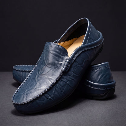 Florence - Leather Loafers