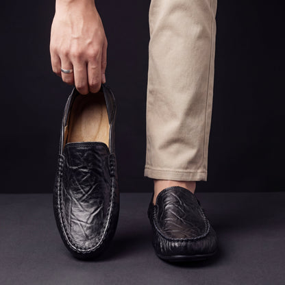 Florence - Leather Loafers