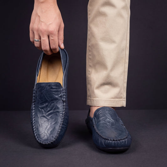 Florence - Leather Loafers