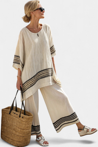 Multi Colored Stripes