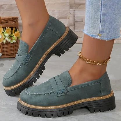 FANA™ - Classic Comfortable Slip-on Breathable Loafers