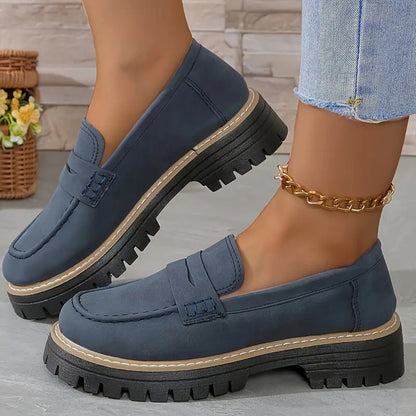 FANA™ - Classic Comfortable Slip-on Breathable Loafers