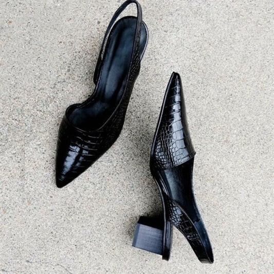 Bianca - Comfortable Heels