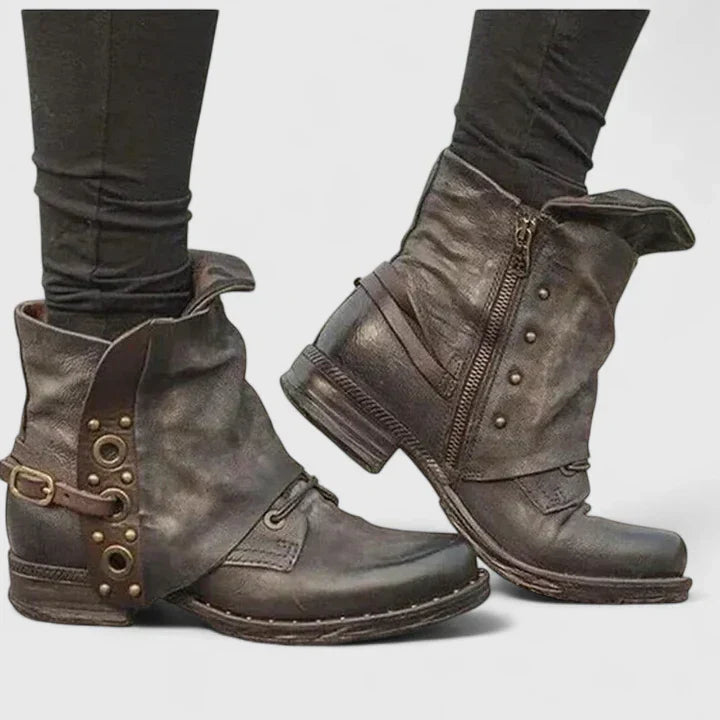 Aureline | Orthopedic Boots