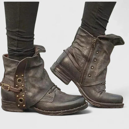 Aureline | Orthopedic Boots