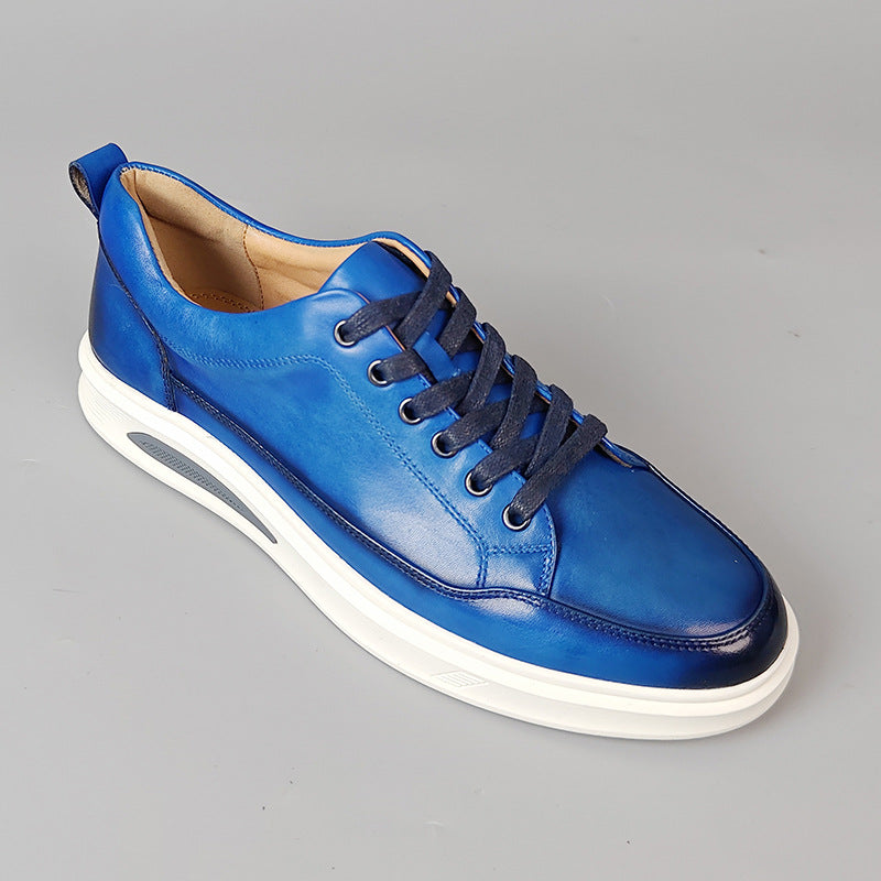 Baylor Genuine Leather Shoes
