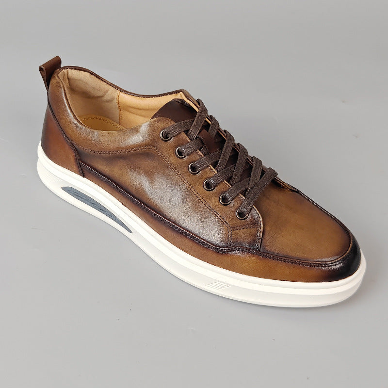 Baylor Genuine Leather Shoes