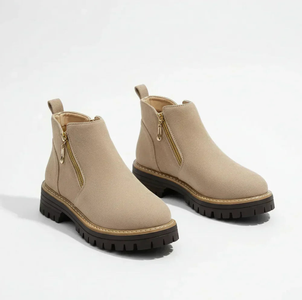 ARMONELLE™ | SUEDE BOOTS