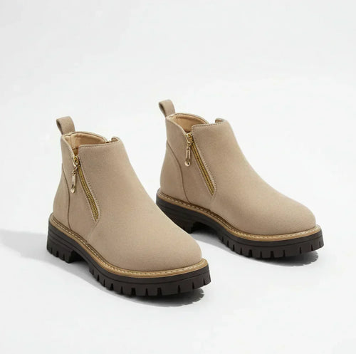 ARMONELLE™ | SUEDE BOOTS