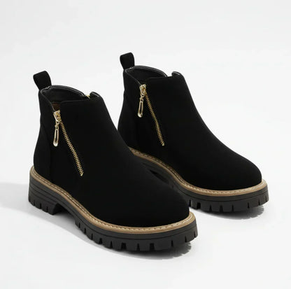 ARMONELLE™ | SUEDE BOOTS
