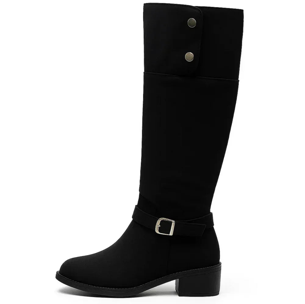 BUCLÉARA™ | BUCKLE BOOTS