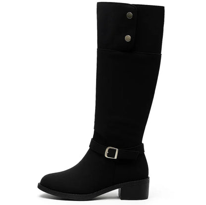 BUCLÉARA™ | BUCKLE BOOTS
