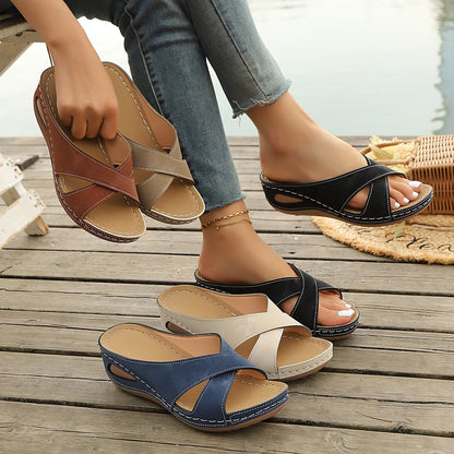 Judith | Perfect Sandals for Sensitive Feet