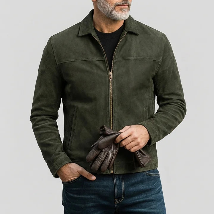 Florian - Zip Jacket