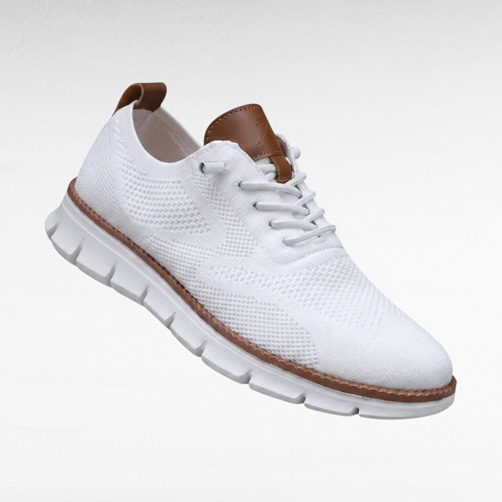 Elliot – Men’s Mesh Knit Trainers