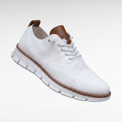 Elliot – Men’s Mesh Knit Trainers