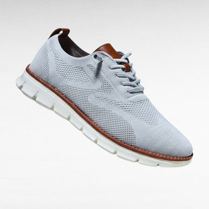 Elliot – Men’s Mesh Knit Trainers