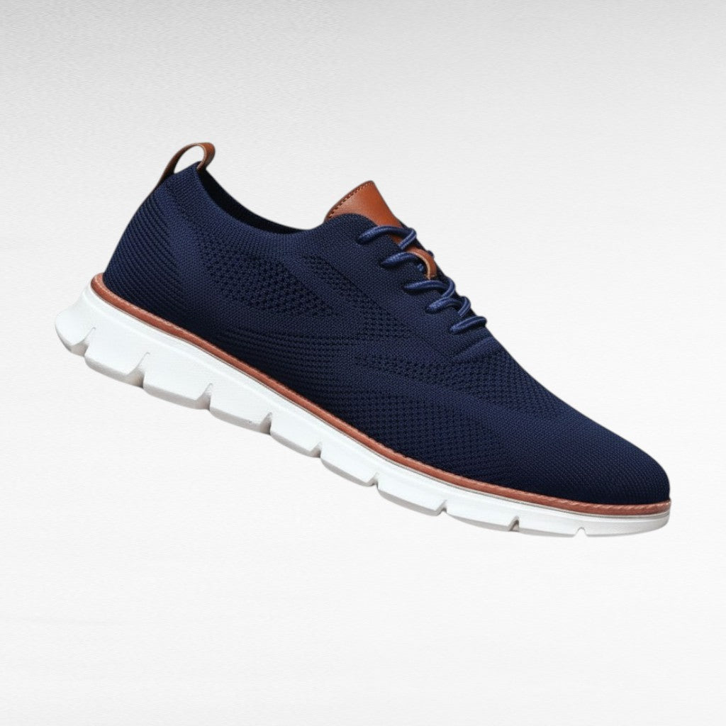 Elliot – Men’s Mesh Knit Trainers