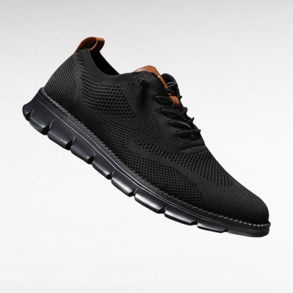 Elliot – Men’s Mesh Knit Trainers