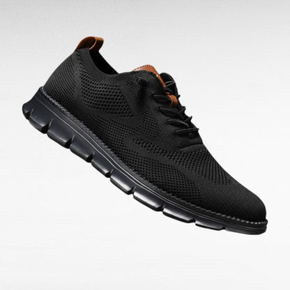 Elliot – Men’s Mesh Knit Trainers