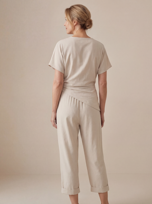 Isla | Elegant Two-Piece Set