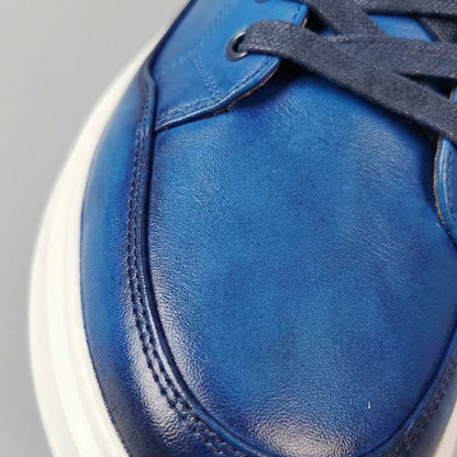 Baylor Genuine Leather Shoes